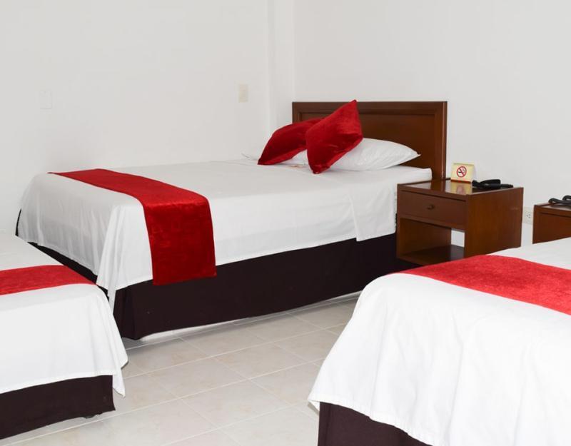 Greenview Medellin By St Hoteles Экстерьер фото