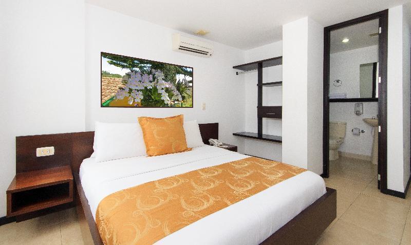 Greenview Medellin By St Hoteles Экстерьер фото