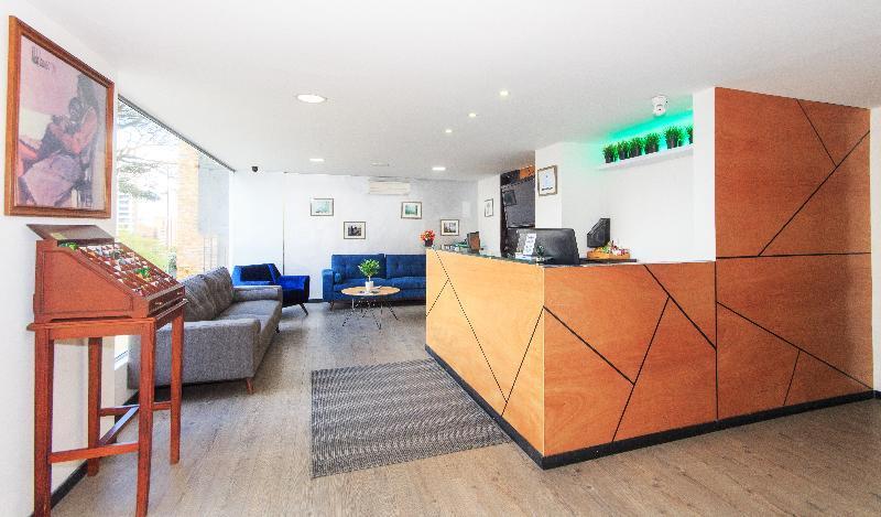 Greenview Medellin By St Hoteles Экстерьер фото