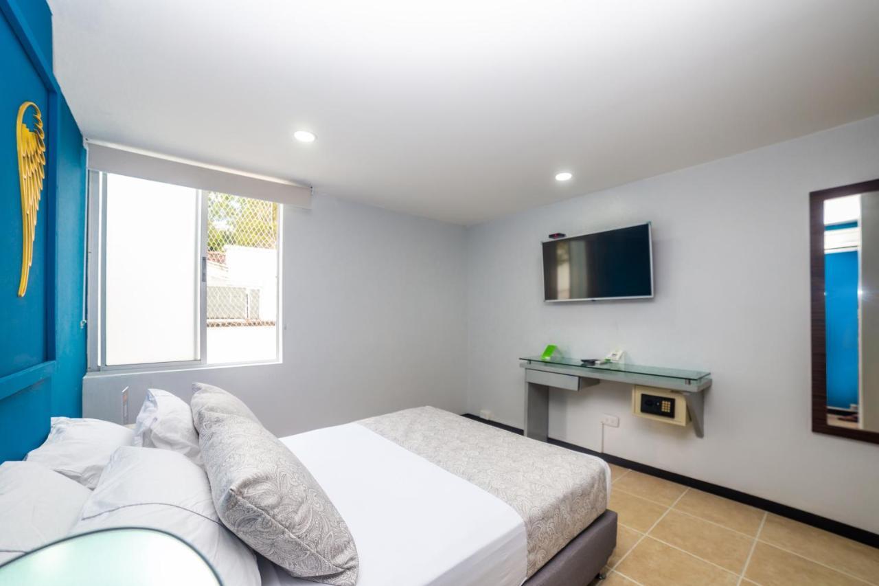 Greenview Medellin By St Hoteles Экстерьер фото