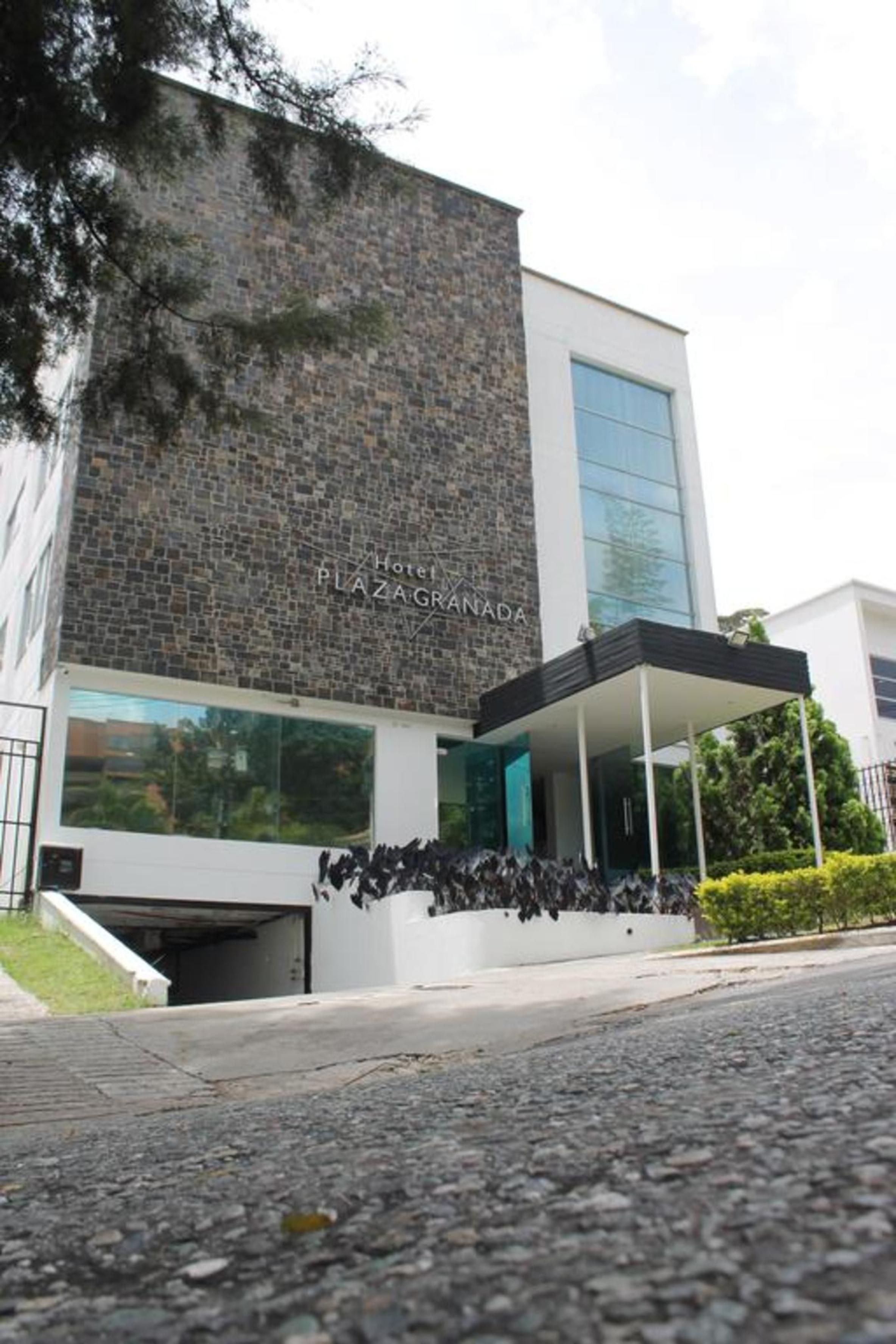 Greenview Medellin By St Hoteles Экстерьер фото