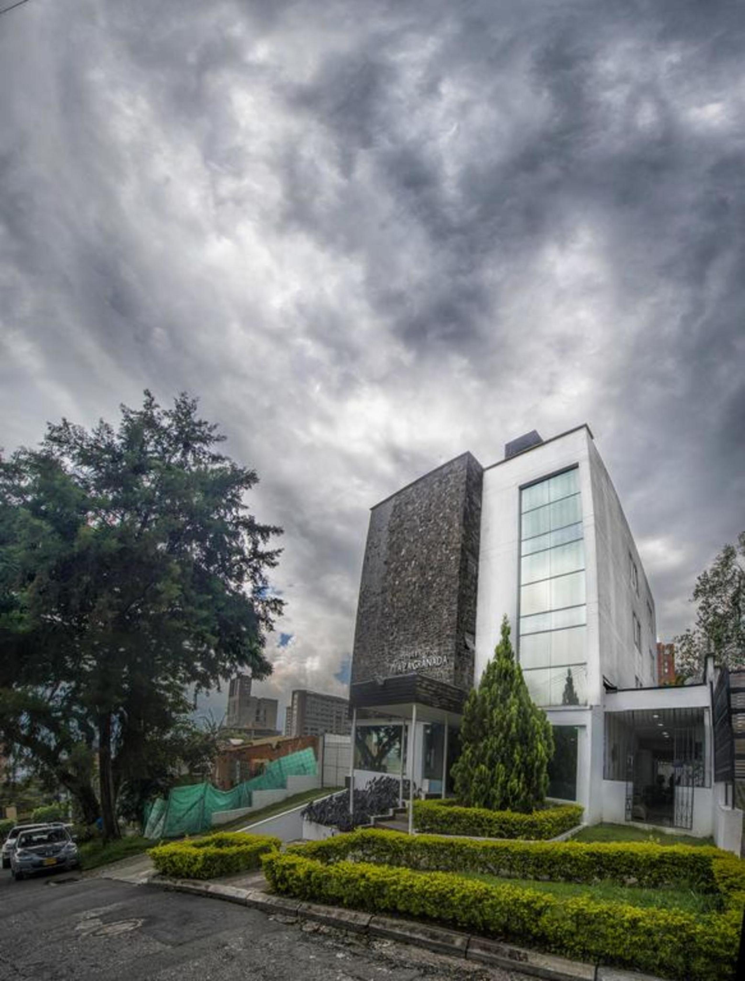 Greenview Medellin By St Hoteles Экстерьер фото