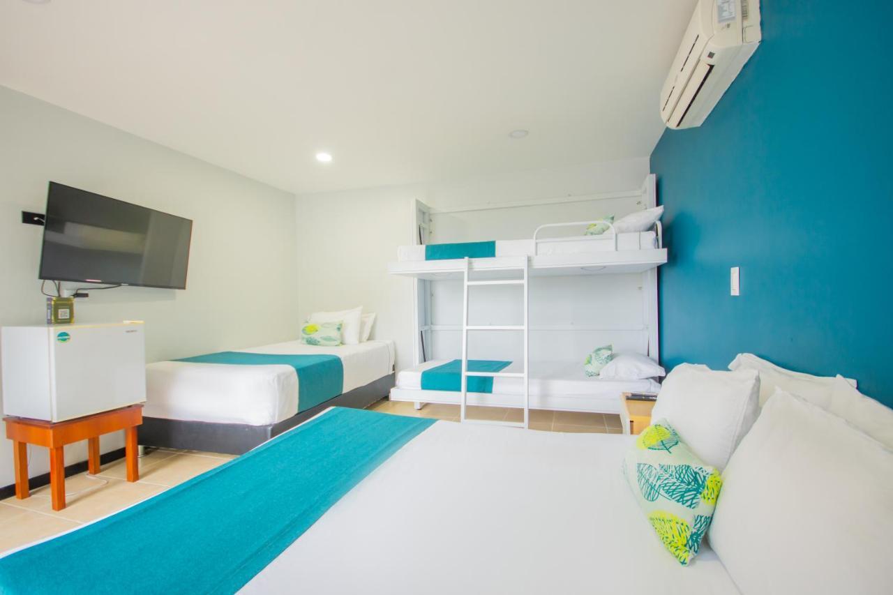 Greenview Medellin By St Hoteles Экстерьер фото