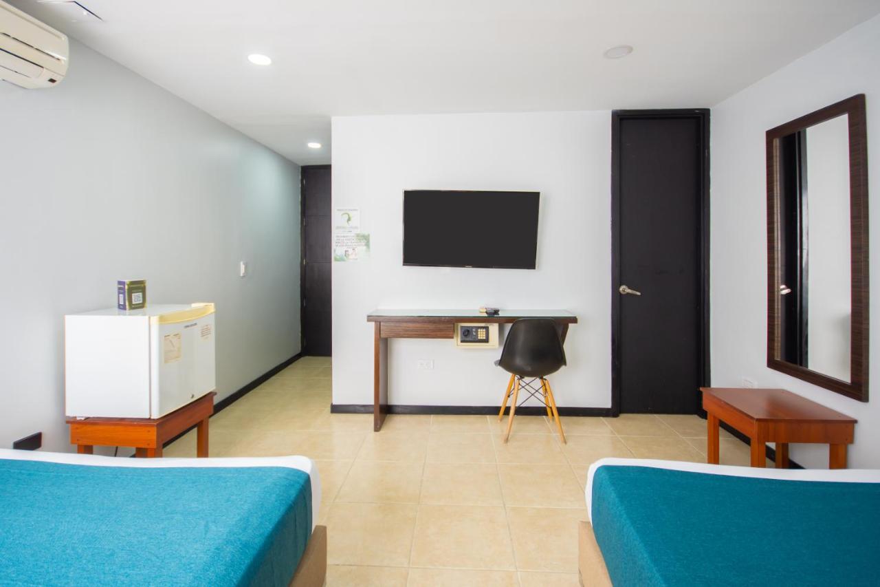 Greenview Medellin By St Hoteles Экстерьер фото