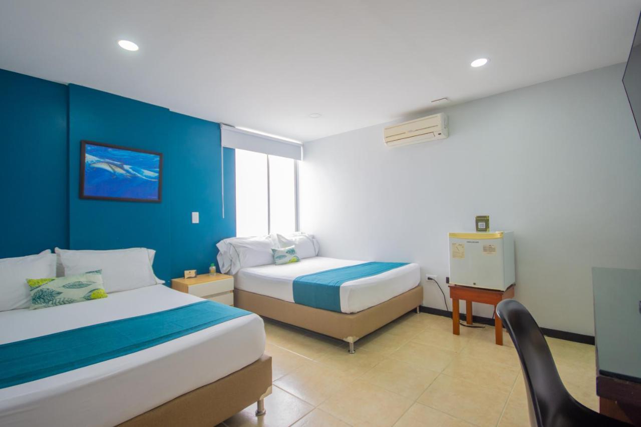 Greenview Medellin By St Hoteles Экстерьер фото