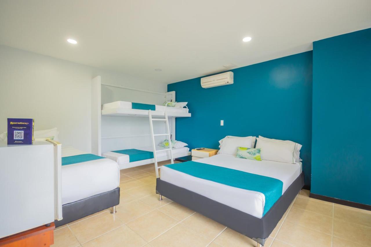Greenview Medellin By St Hoteles Экстерьер фото