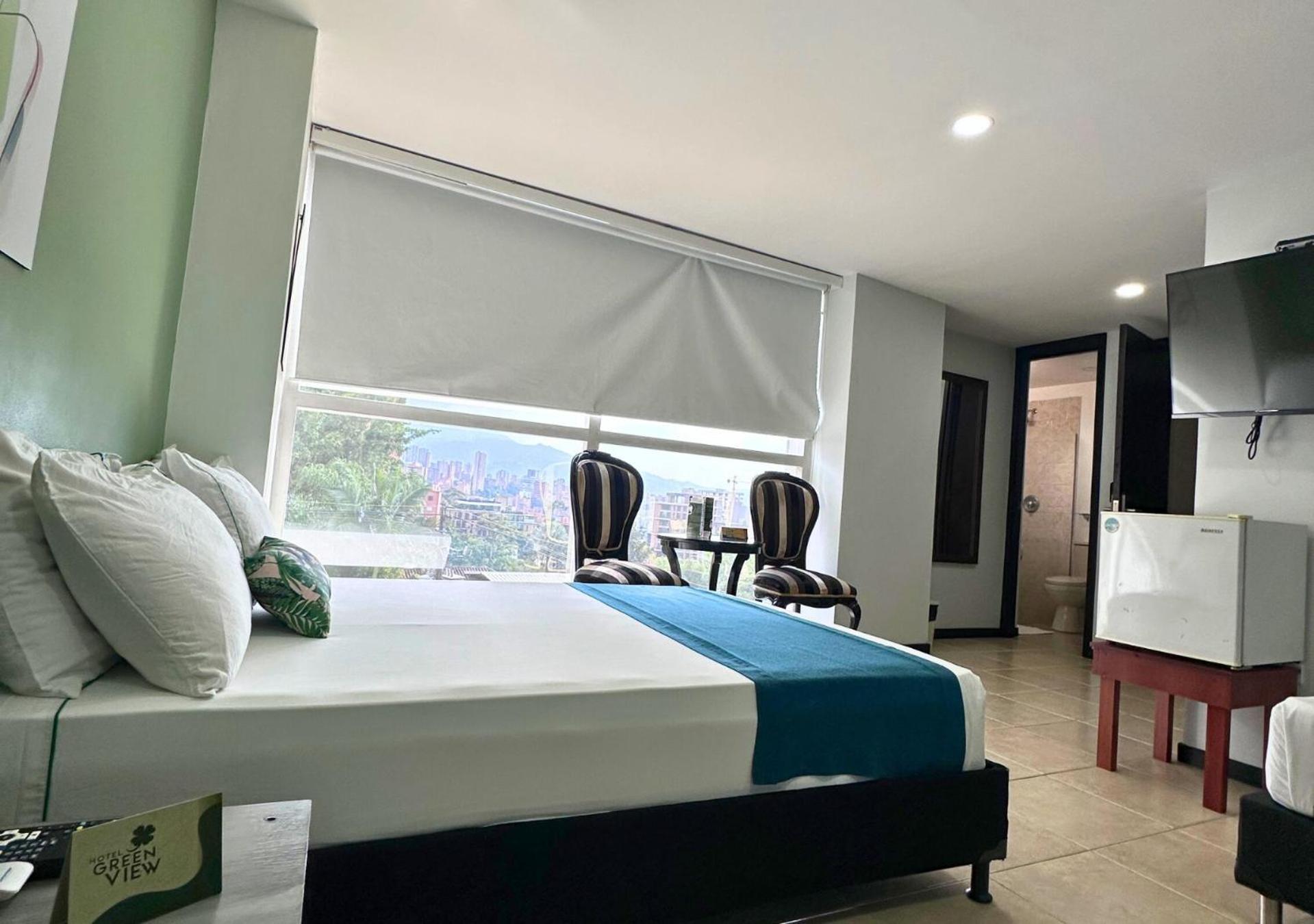 Greenview Medellin By St Hoteles Экстерьер фото