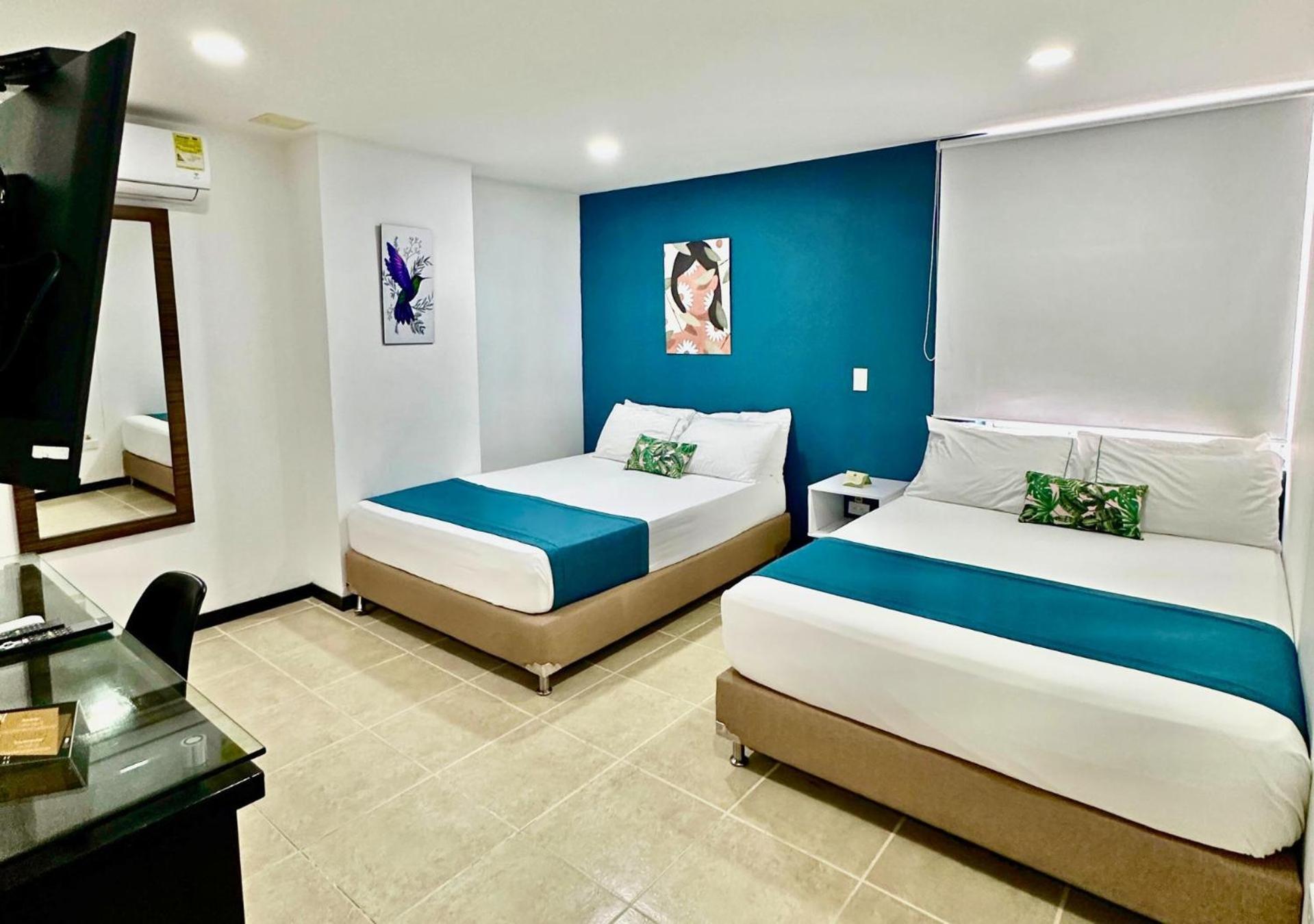 Greenview Medellin By St Hoteles Экстерьер фото