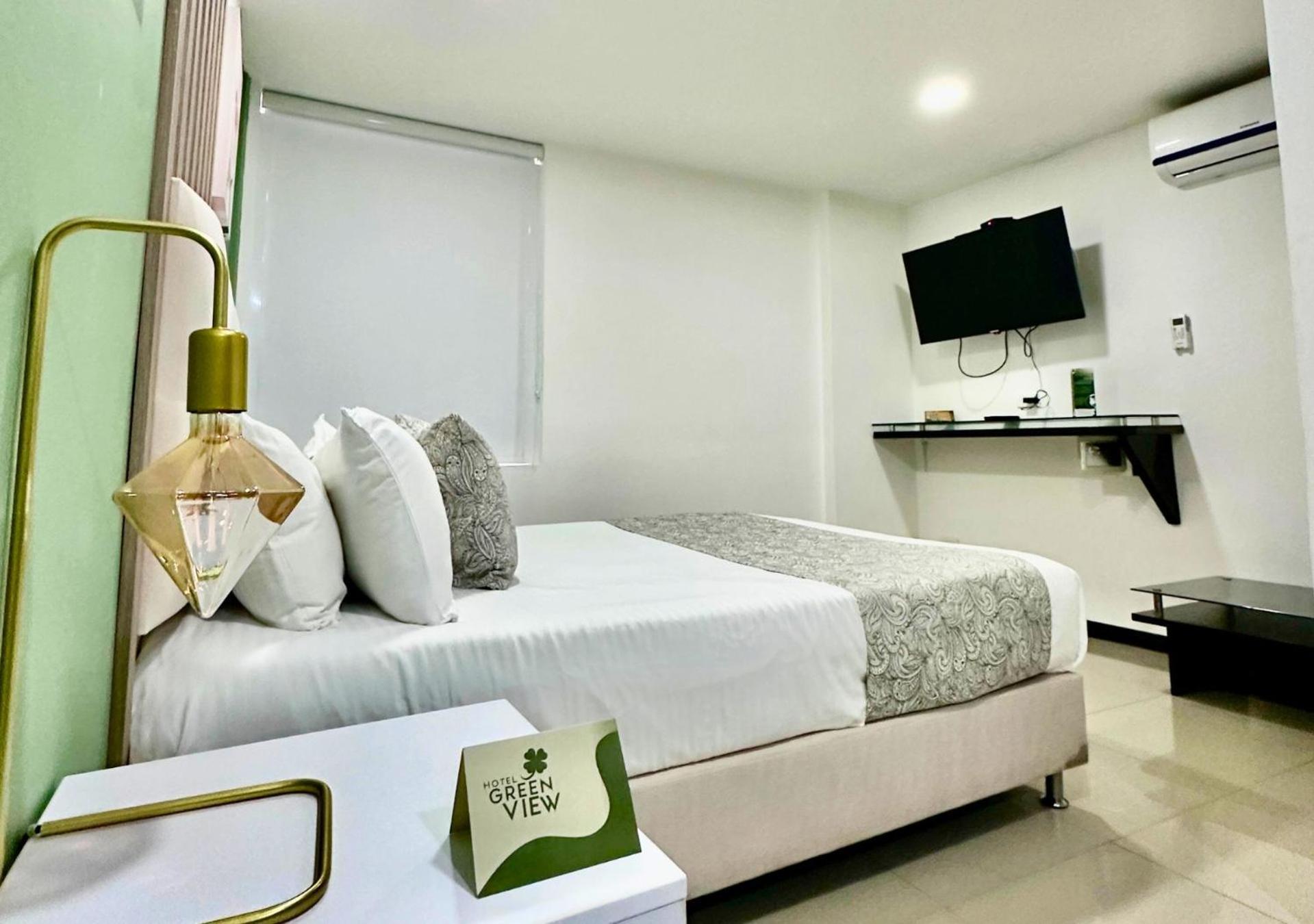 Greenview Medellin By St Hoteles Экстерьер фото