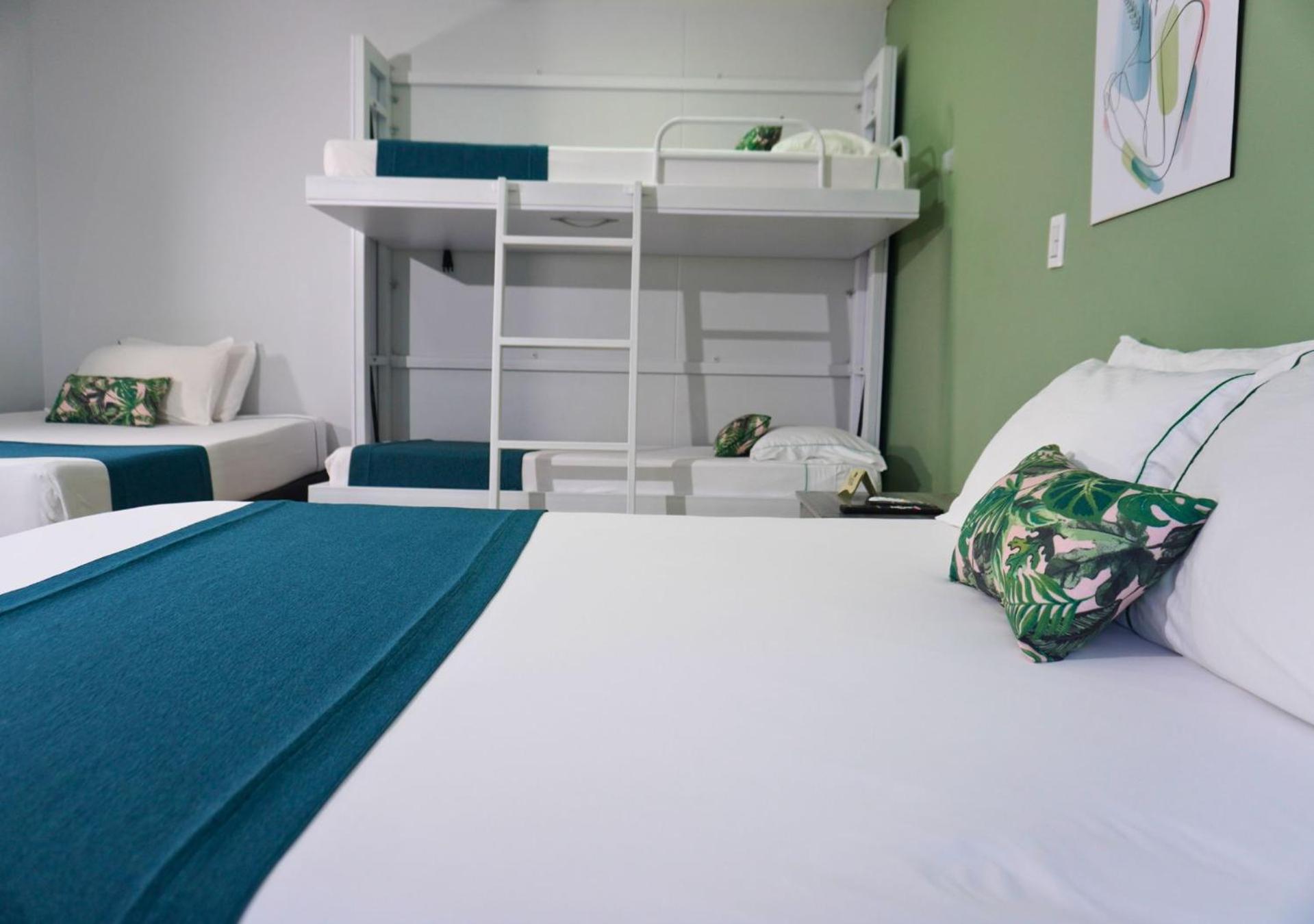 Greenview Medellin By St Hoteles Экстерьер фото