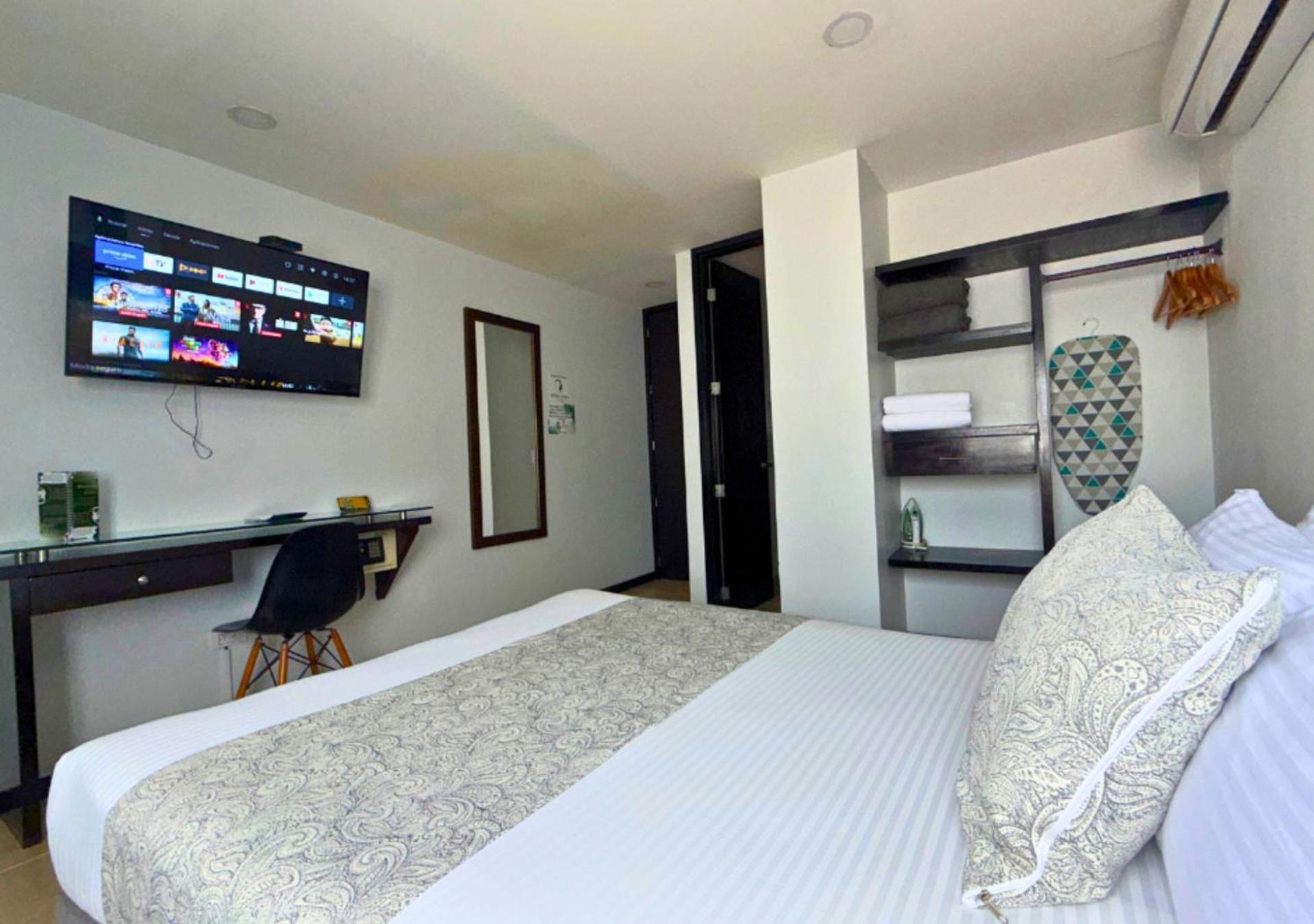 Greenview Medellin By St Hoteles Экстерьер фото