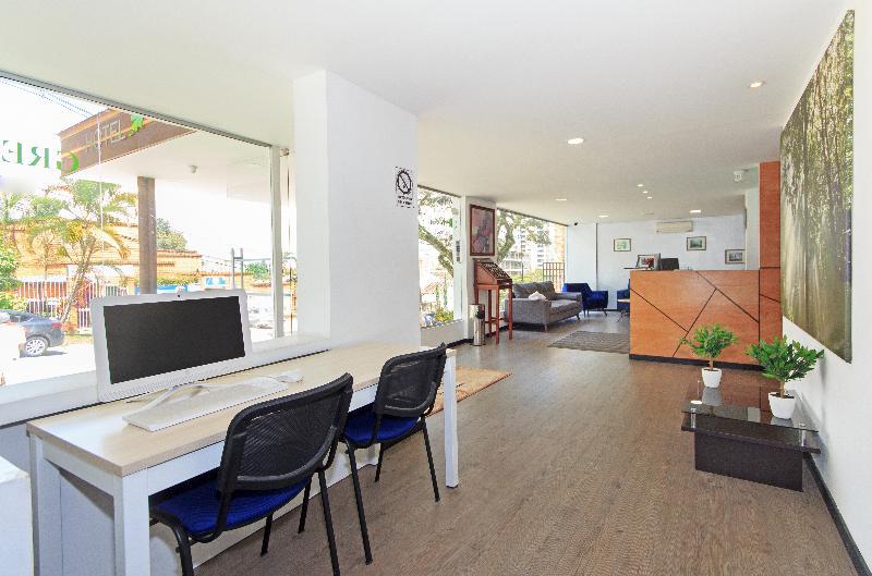 Greenview Medellin By St Hoteles Экстерьер фото